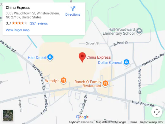 3055 Waughtown St, Winston-Salem, NC 27107